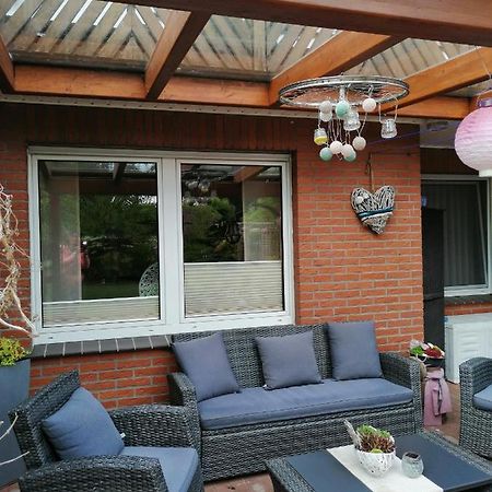 Appartement Am Waldrand à Schuettorf Extérieur photo