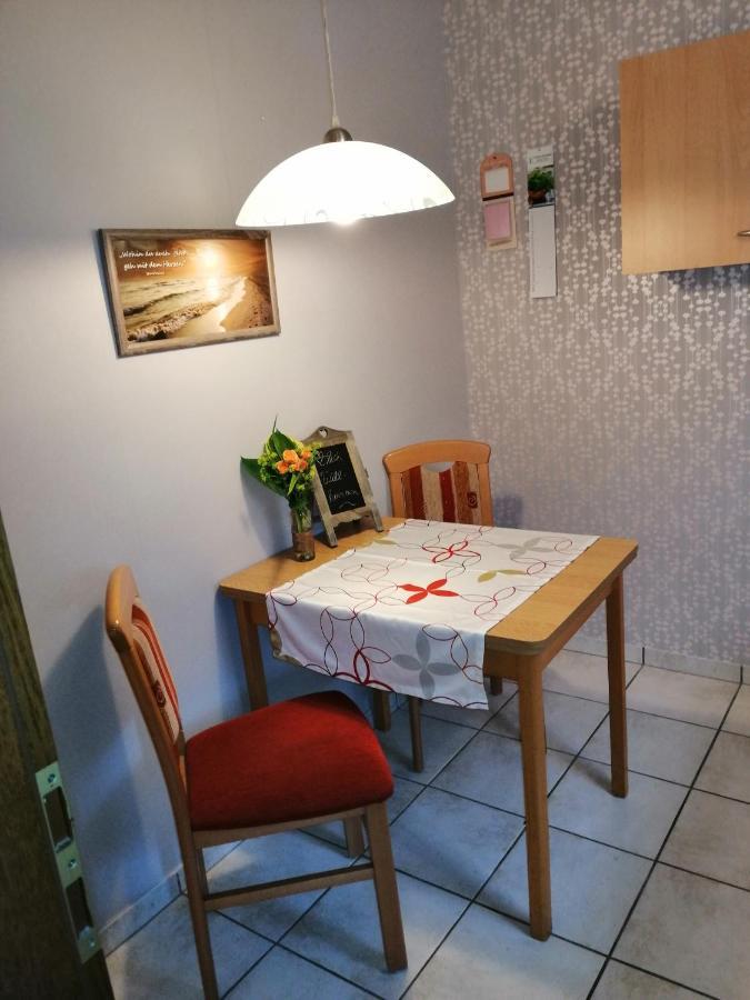 Appartement Am Waldrand à Schuettorf Extérieur photo