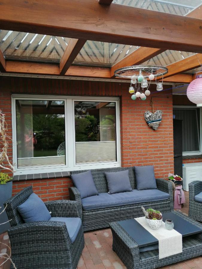 Appartement Am Waldrand à Schuettorf Extérieur photo
