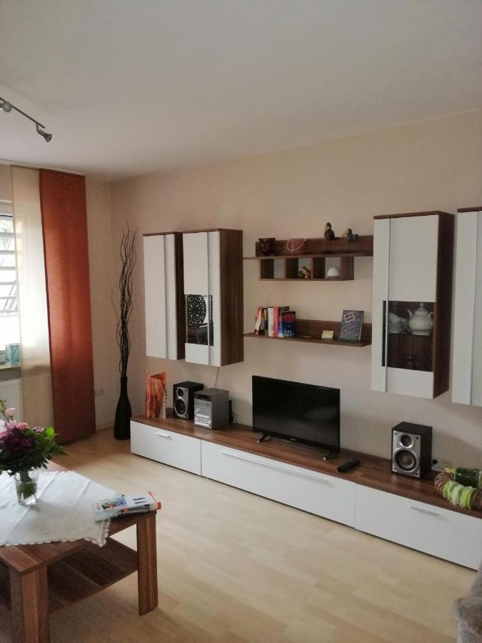 Appartement Am Waldrand à Schuettorf Extérieur photo