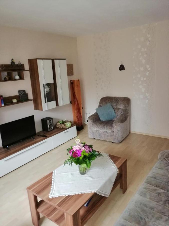 Appartement Am Waldrand à Schuettorf Extérieur photo